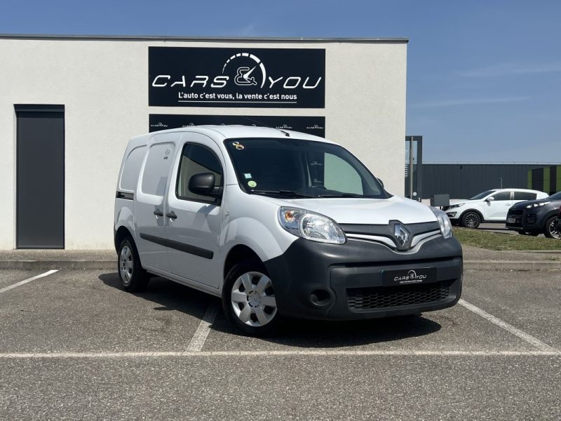 RENAULT KANGOO 2017