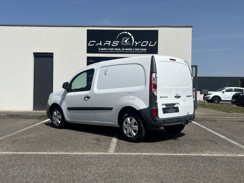 RENAULT KANGOO 2017