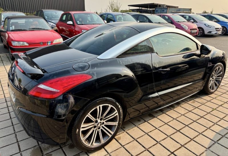 PEUGEOT RCZ 2.0 HDI 163 CH COMFORT 