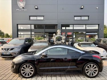 PEUGEOT RCZ 2.0 HDI 163 CH COMFORT 
