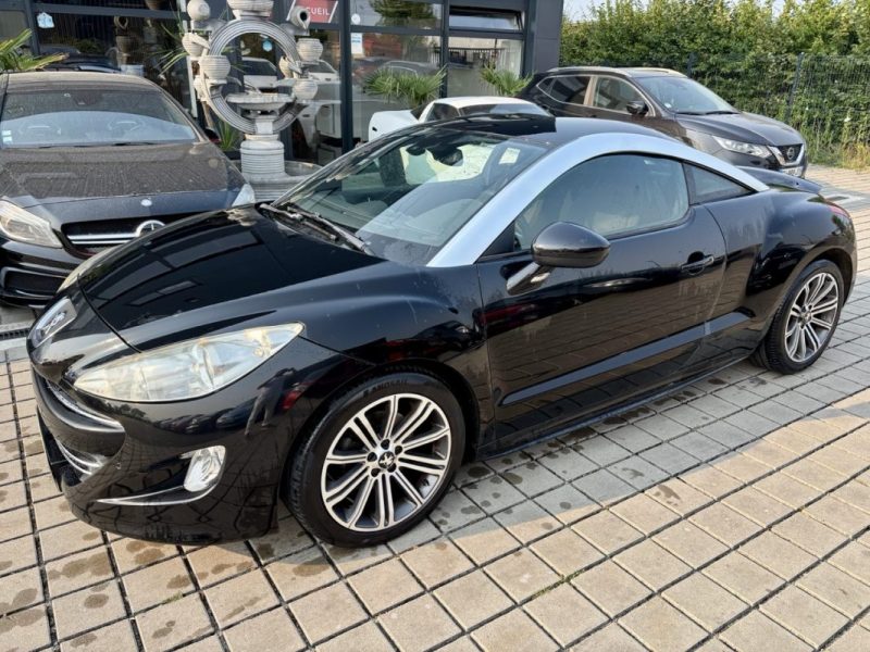 PEUGEOT RCZ 2.0 HDI 163 CH COMFORT 