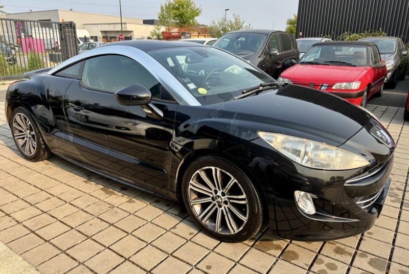 PEUGEOT RCZ 2.0 HDI 163 CH COMFORT 