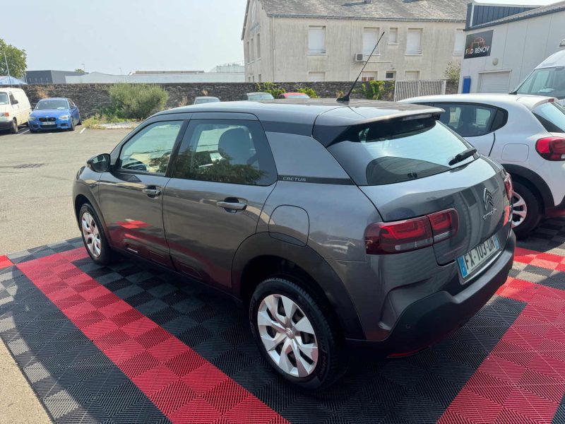 CITROEN GARANTIE 24 MOIS C4 CACTUS 2019