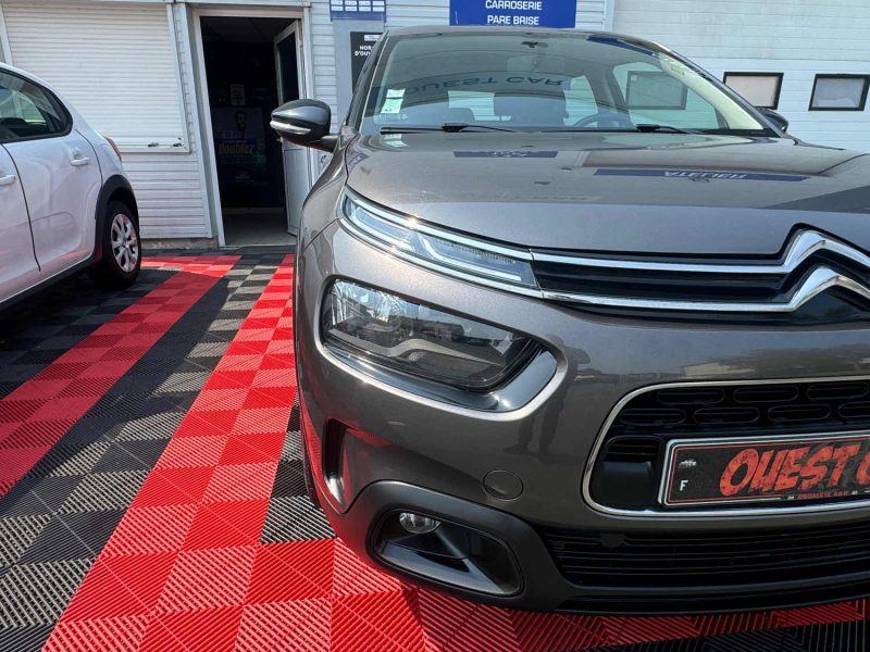 CITROEN GARANTIE 24 MOIS C4 CACTUS 2019