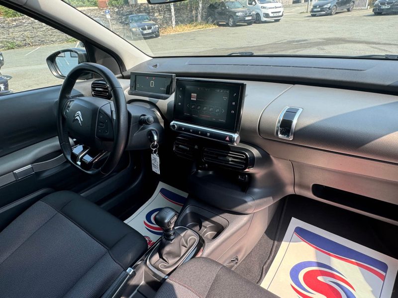 CITROEN GARANTIE 24 MOIS C4 CACTUS 2019