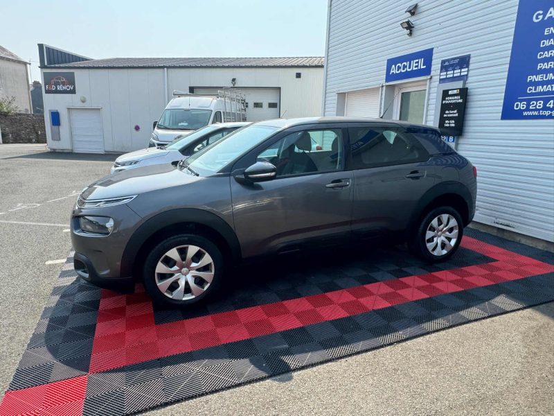CITROEN GARANTIE 24 MOIS C4 CACTUS 2019