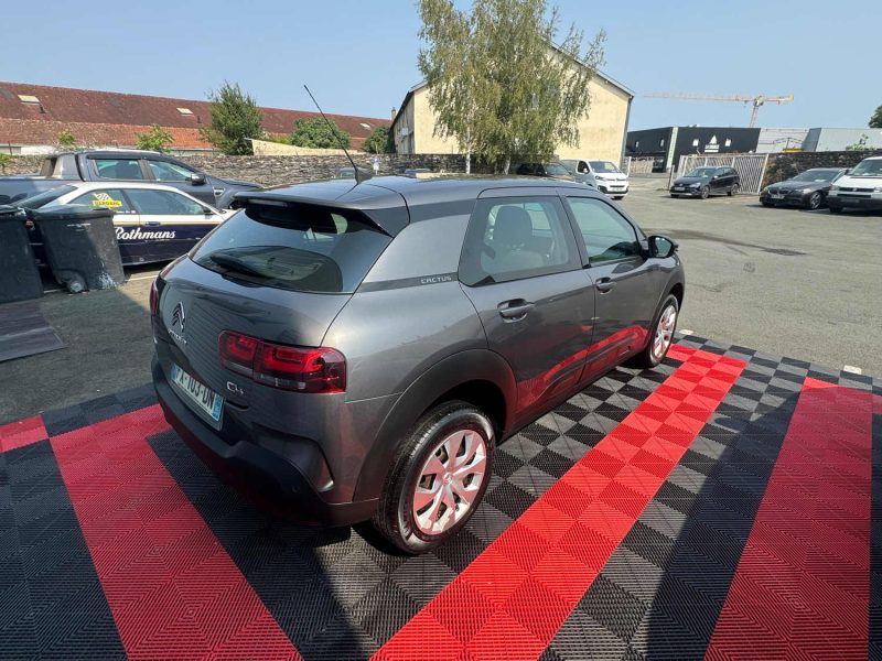 CITROEN GARANTIE 24 MOIS C4 CACTUS 2019