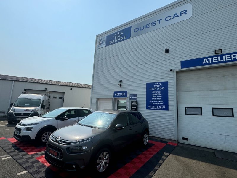 CITROEN GARANTIE 24 MOIS C4 CACTUS 2019