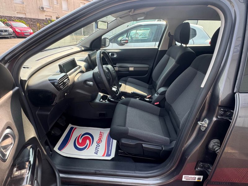 CITROEN GARANTIE 24 MOIS C4 CACTUS 2019