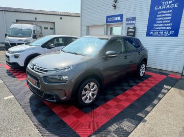 CITROEN GARANTIE 24 MOIS C4 CACTUS 2019