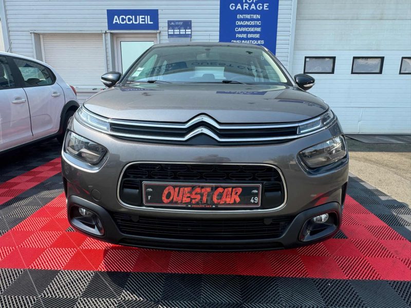 CITROEN GARANTIE 24 MOIS C4 CACTUS 2019