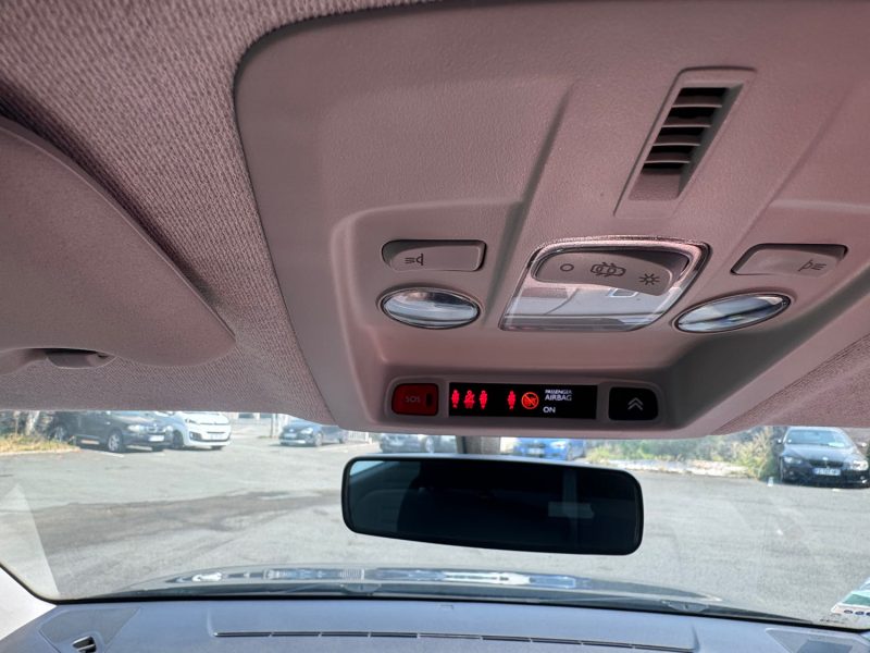 CITROEN GARANTIE 24 MOIS C4 CACTUS 2019