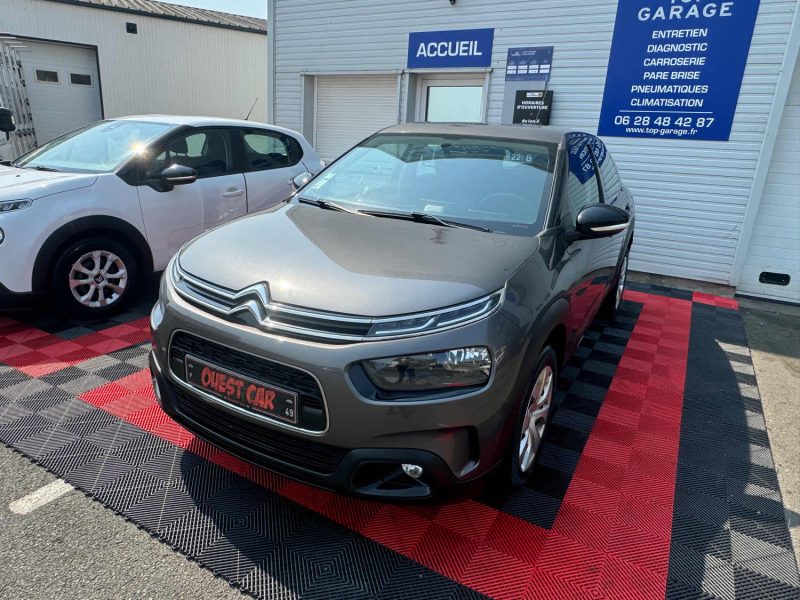CITROEN GARANTIE 24 MOIS C4 CACTUS 2019