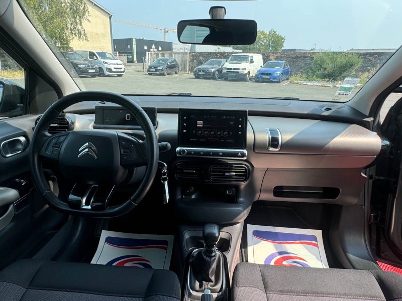 CITROEN GARANTIE 24 MOIS C4 CACTUS 2019