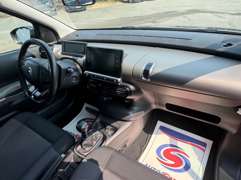 CITROEN GARANTIE 24 MOIS C4 CACTUS 2019