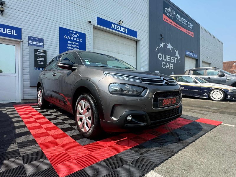 CITROEN GARANTIE 24 MOIS C4 CACTUS 2019