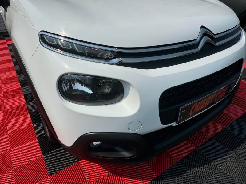 CITROEN GARANTIE 24 MOIS C3 2018