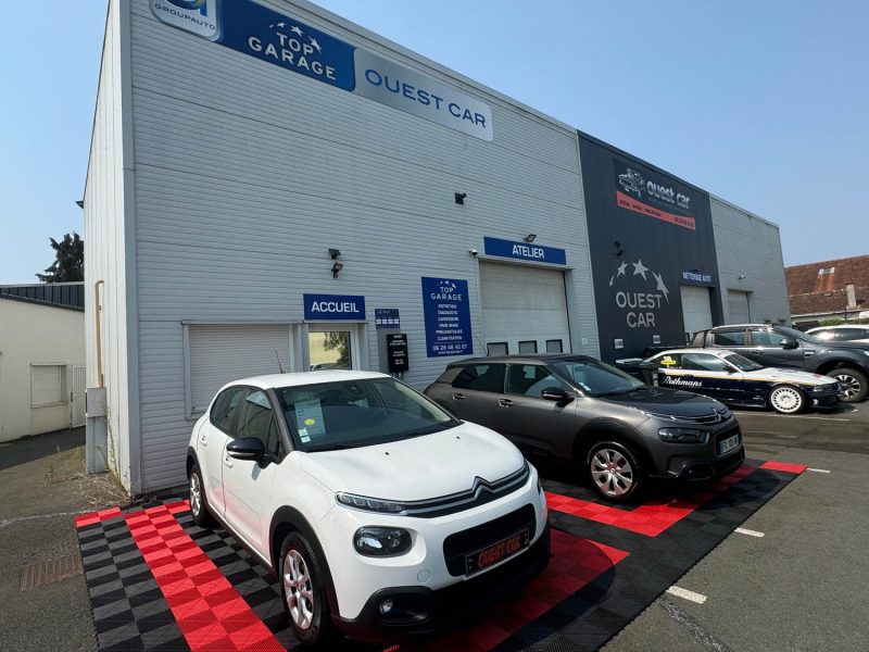 CITROEN GARANTIE 24 MOIS C3 2018