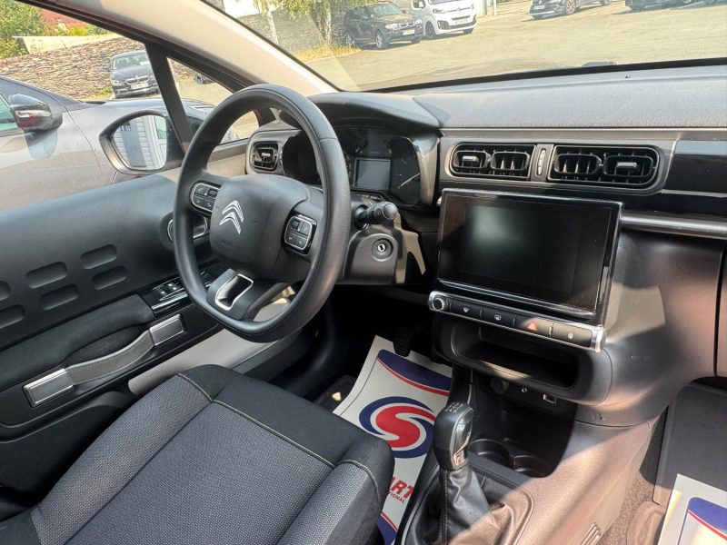 CITROEN GARANTIE 24 MOIS C3 2018