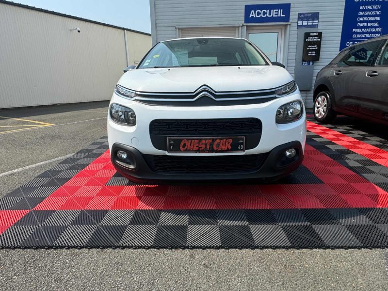 CITROEN GARANTIE 24 MOIS C3 2018