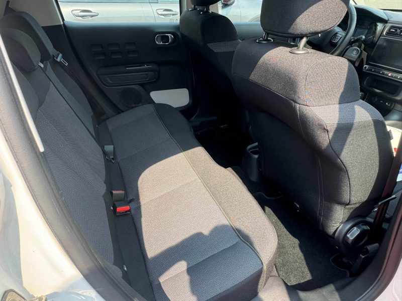 CITROEN GARANTIE 24 MOIS C3 2018