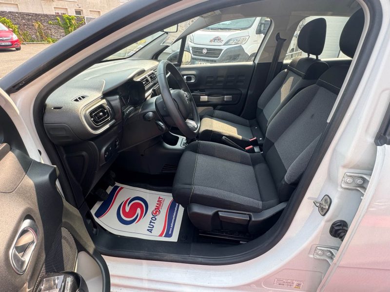 CITROEN GARANTIE 24 MOIS C3 2018