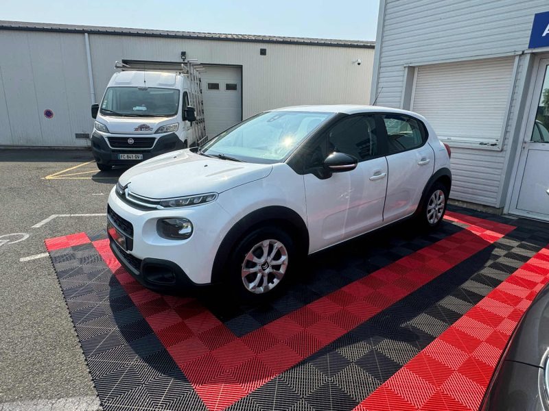CITROEN GARANTIE 24 MOIS C3 2018