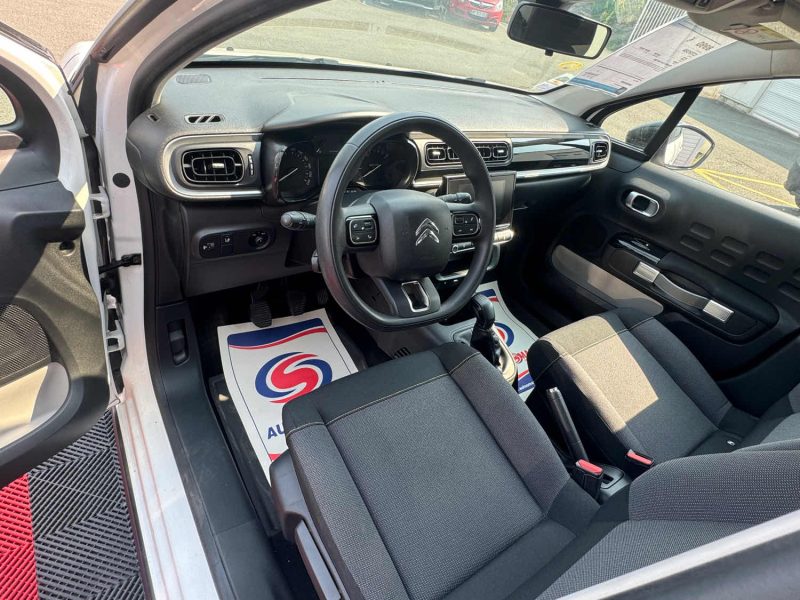 CITROEN GARANTIE 24 MOIS C3 2018