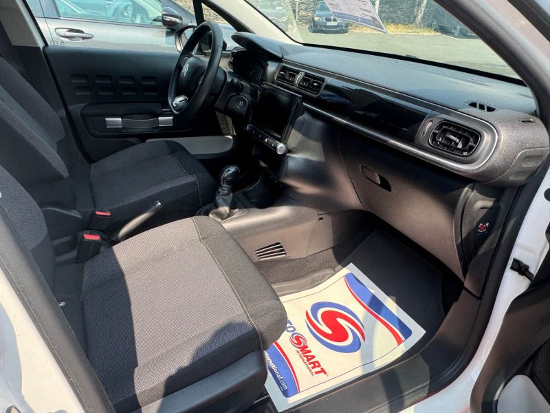 CITROEN GARANTIE 24 MOIS C3 2018