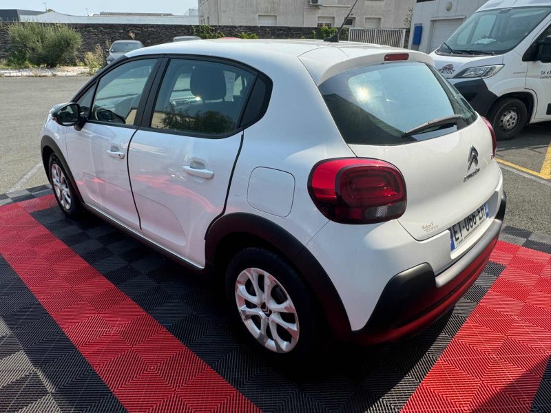 CITROEN GARANTIE 24 MOIS C3 2018