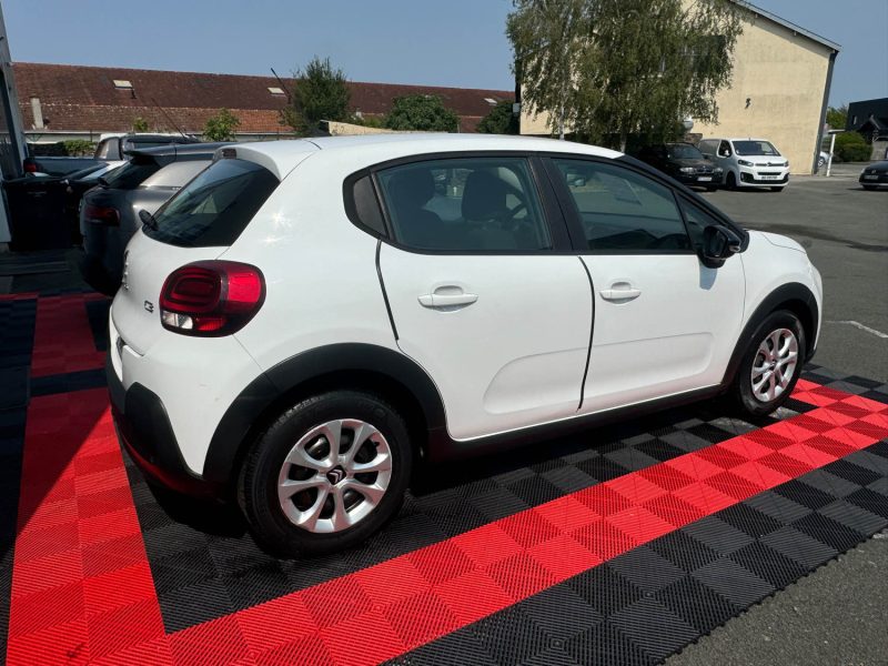 CITROEN GARANTIE 24 MOIS C3 2018