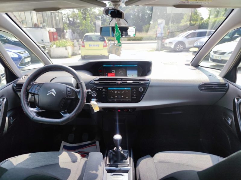 CITROEN C4 PICASSO Feel BlueHDi 120 