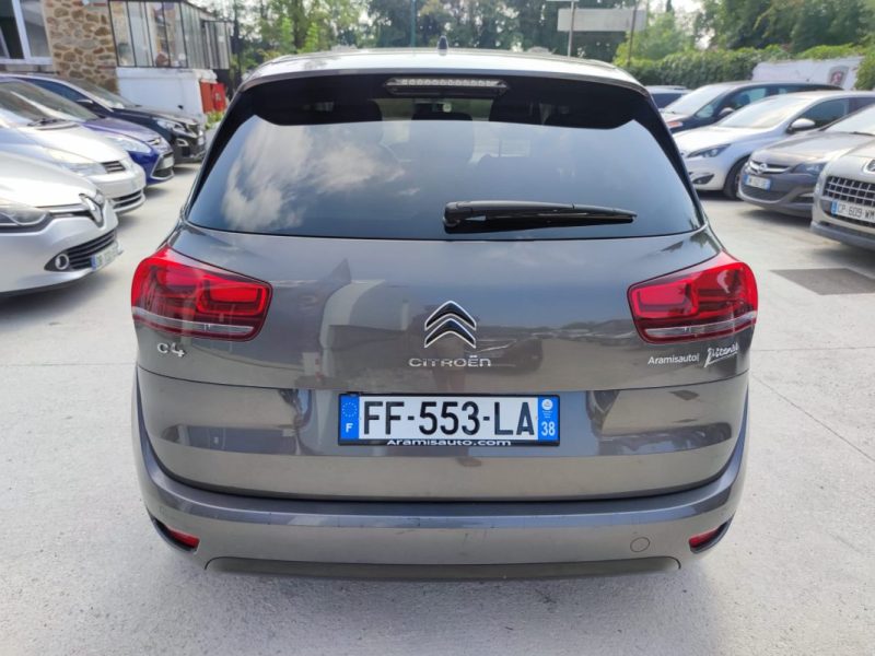 CITROEN C4 PICASSO Feel BlueHDi 120 