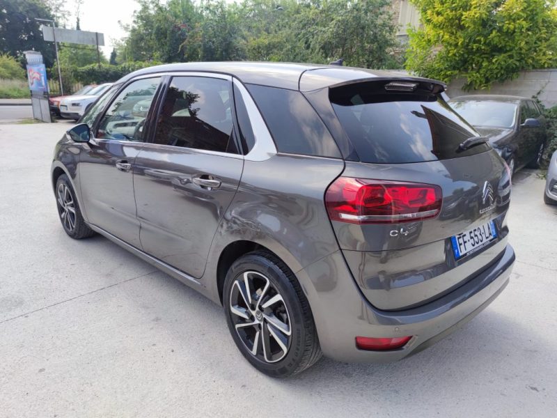 CITROEN C4 PICASSO Feel BlueHDi 120 