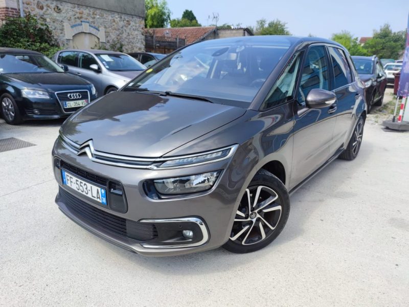 CITROEN C4 PICASSO Feel BlueHDi 120 