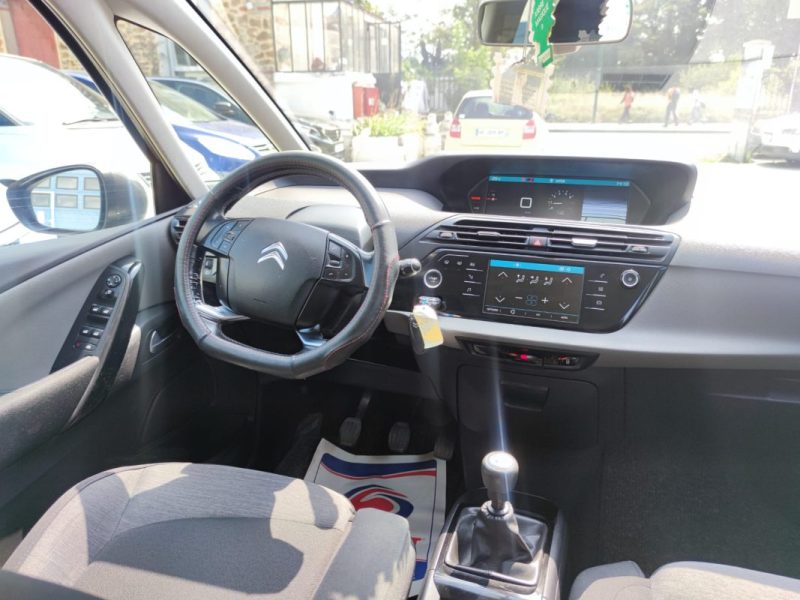 CITROEN C4 PICASSO Feel BlueHDi 120 