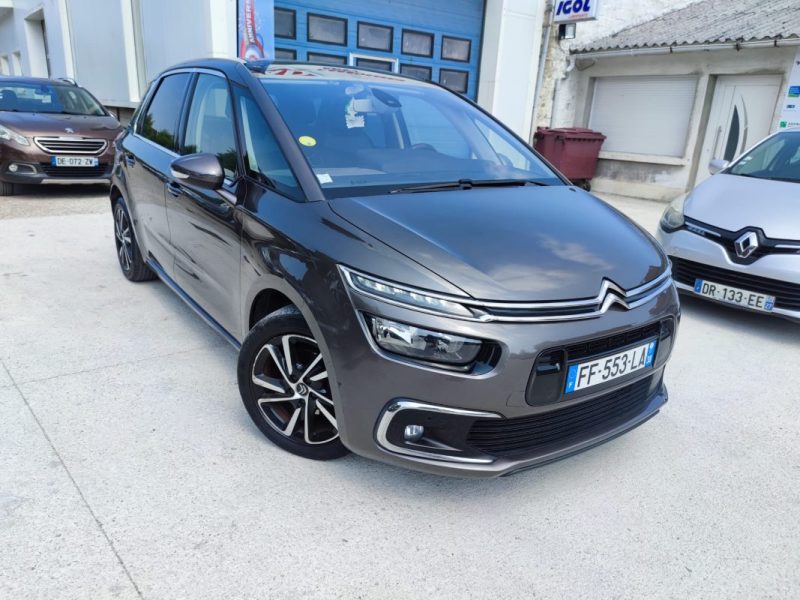 CITROEN C4 PICASSO Feel BlueHDi 120 