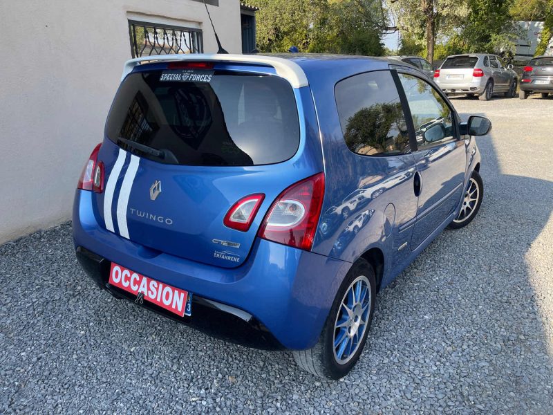 RENAULT TWINGO 2012