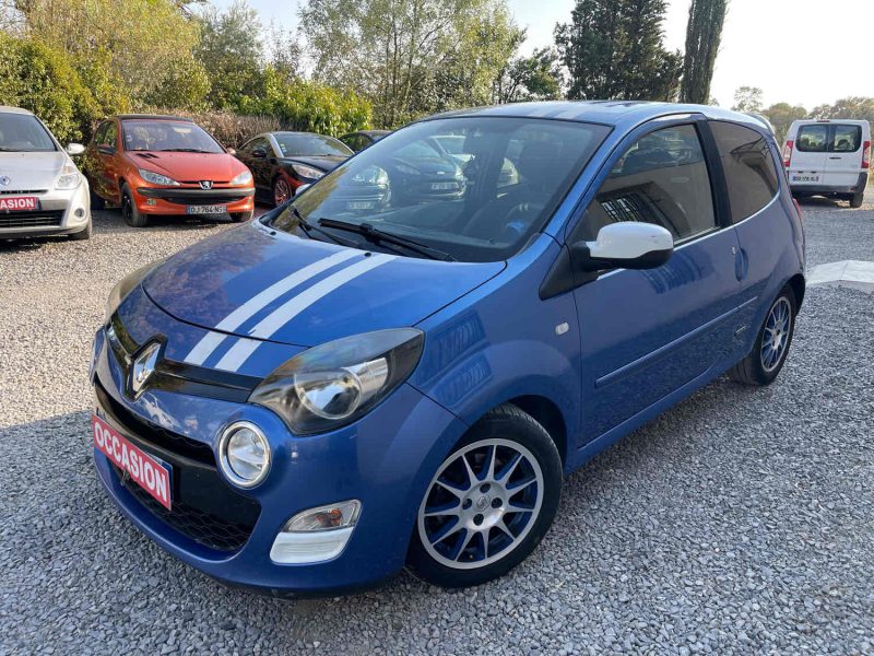 RENAULT TWINGO 2012