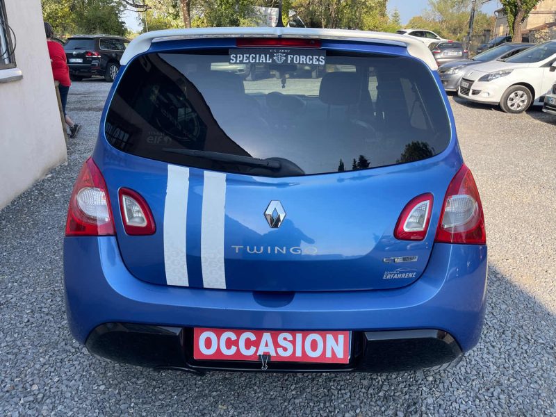 RENAULT TWINGO 2012