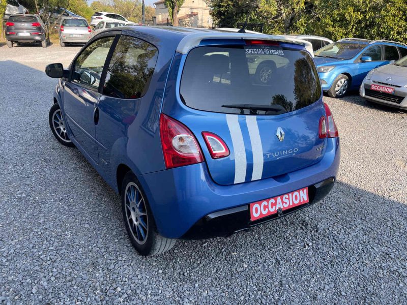 RENAULT TWINGO 2012