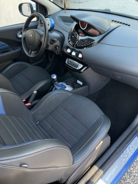 RENAULT TWINGO 2012