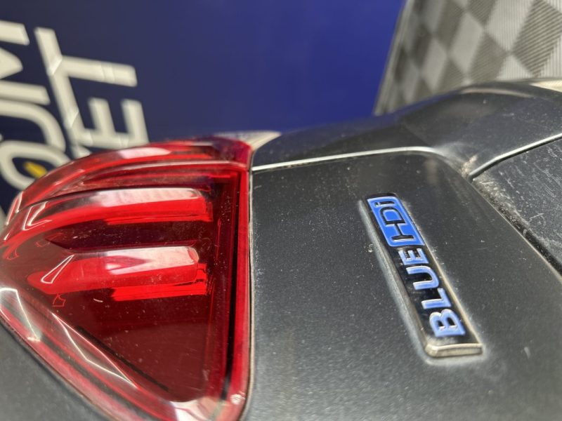 Peugeot 3008 1.6 BlueHDi 120ch Allure S&S