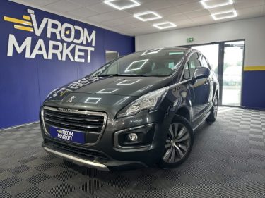 Peugeot 3008 1.6 BlueHDi 120ch Allure S&S
