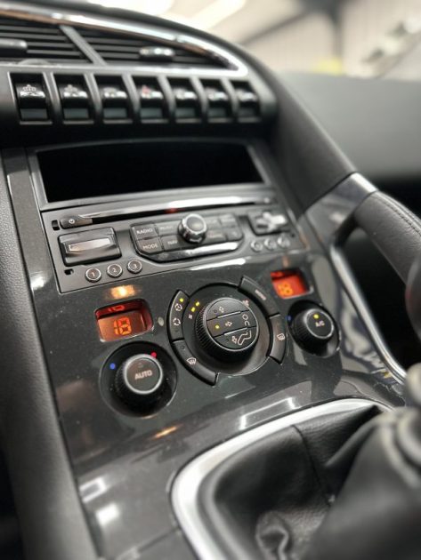 Peugeot 3008 1.6 BlueHDi 120ch Allure S&S