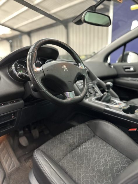 Peugeot 3008 1.6 BlueHDi 120ch Allure S&S