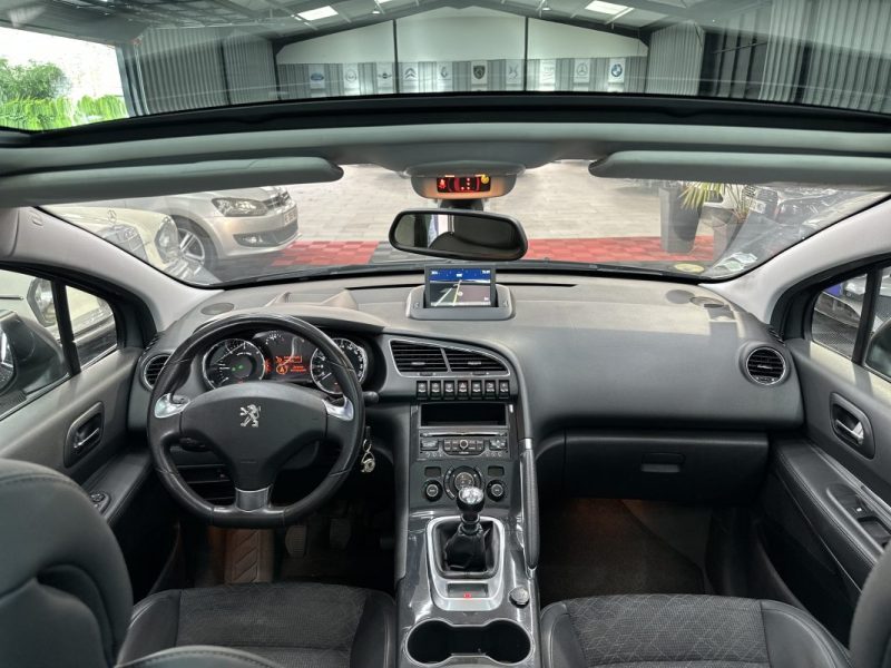 Peugeot 3008 1.6 BlueHDi 120ch Allure S&S