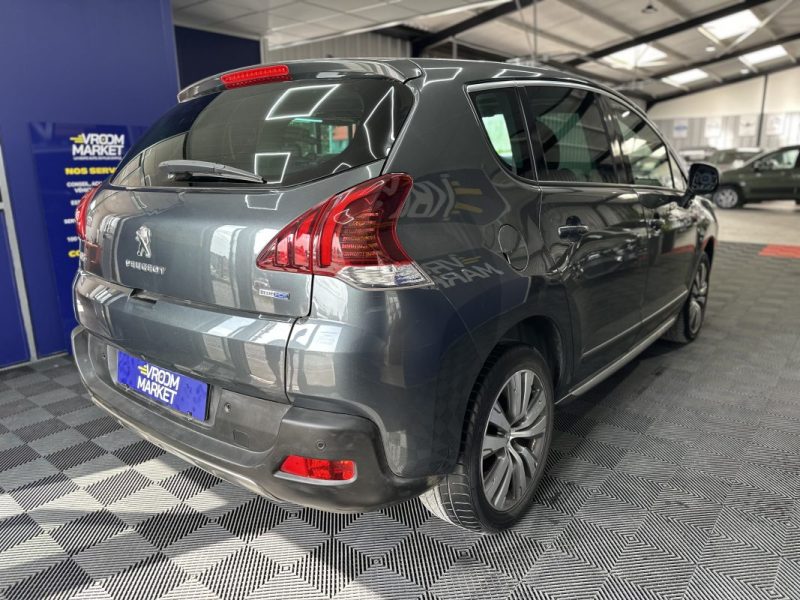 Peugeot 3008 1.6 BlueHDi 120ch Allure S&S