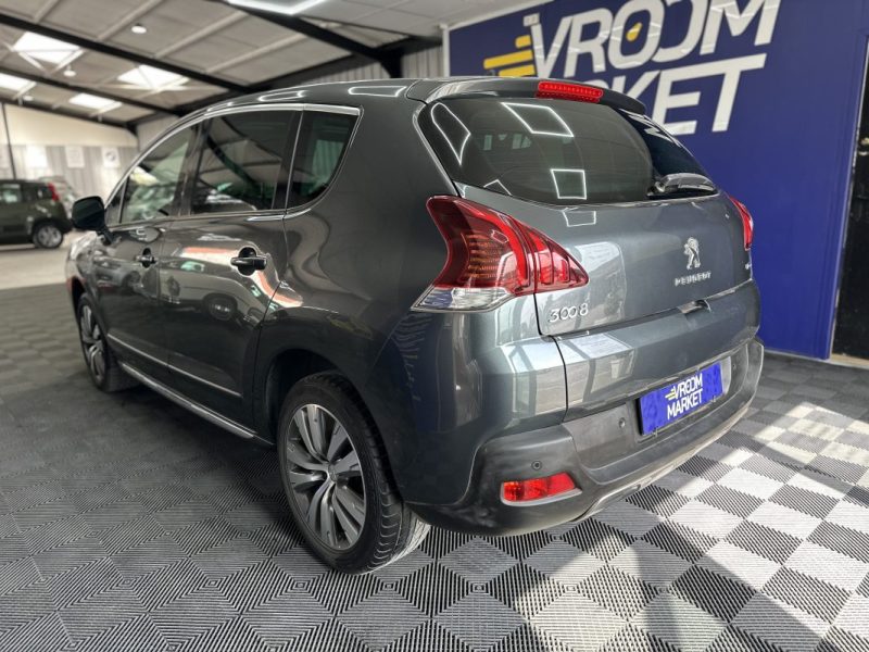 Peugeot 3008 1.6 BlueHDi 120ch Allure S&S