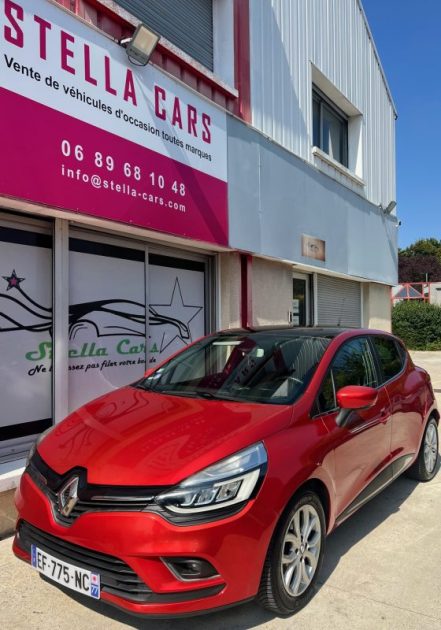 RENAULT CLIO 2016